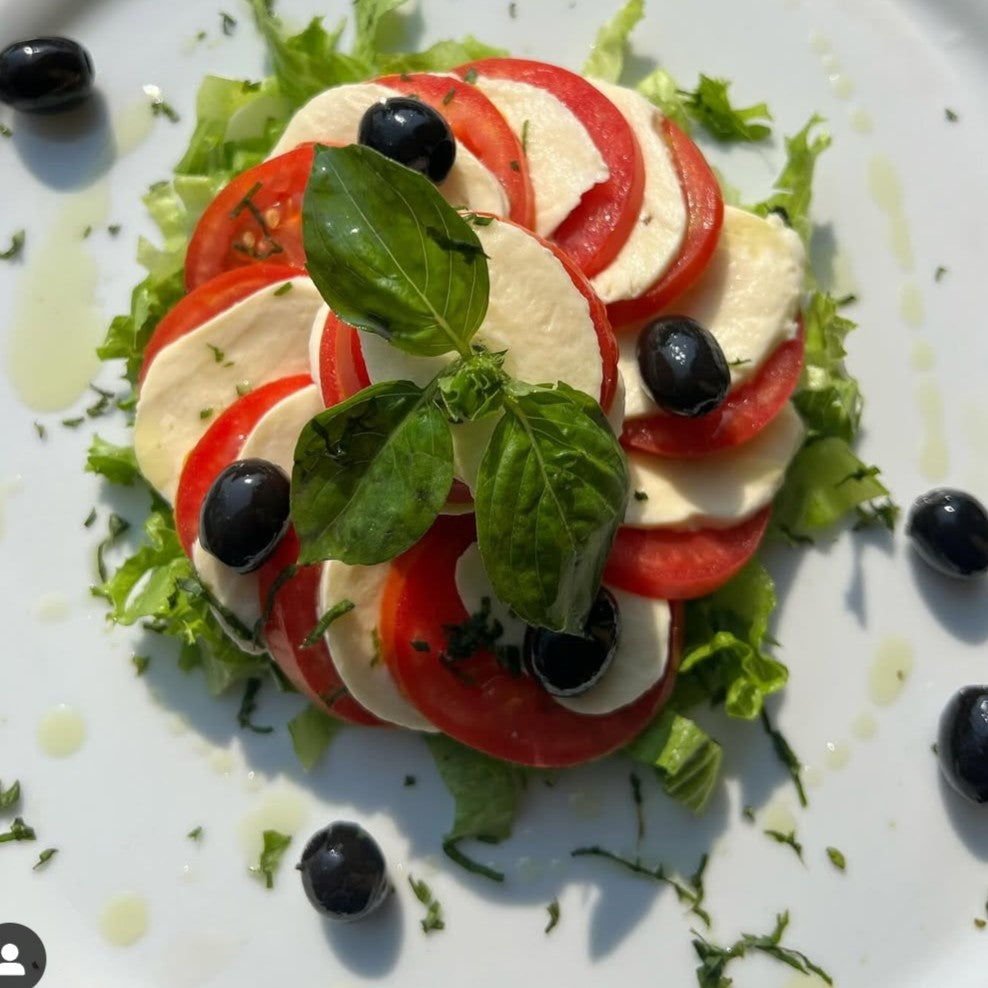 Salade Tomate Mozzarella