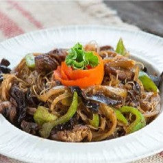 Emincé de Boeuf Thaï