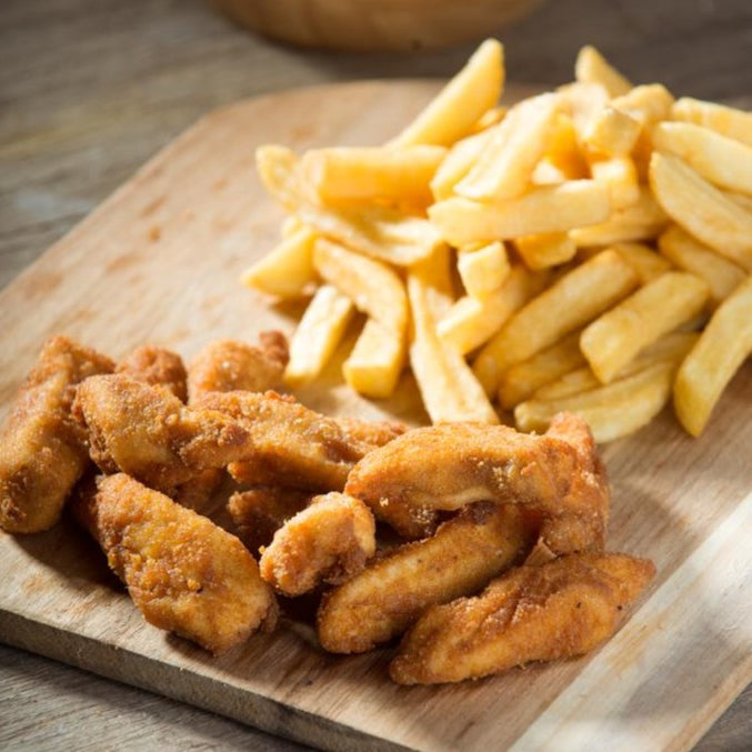 Fish Fingers