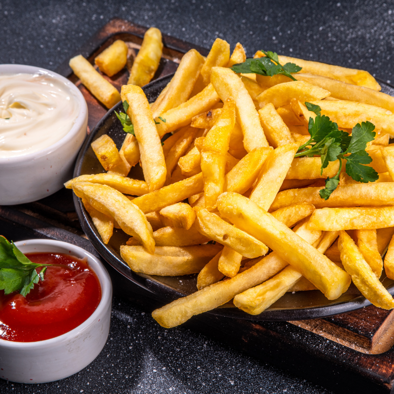 Pommes Frites