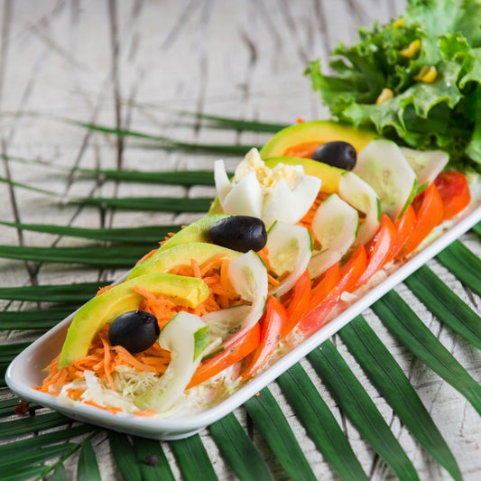 Assiette de Crudité