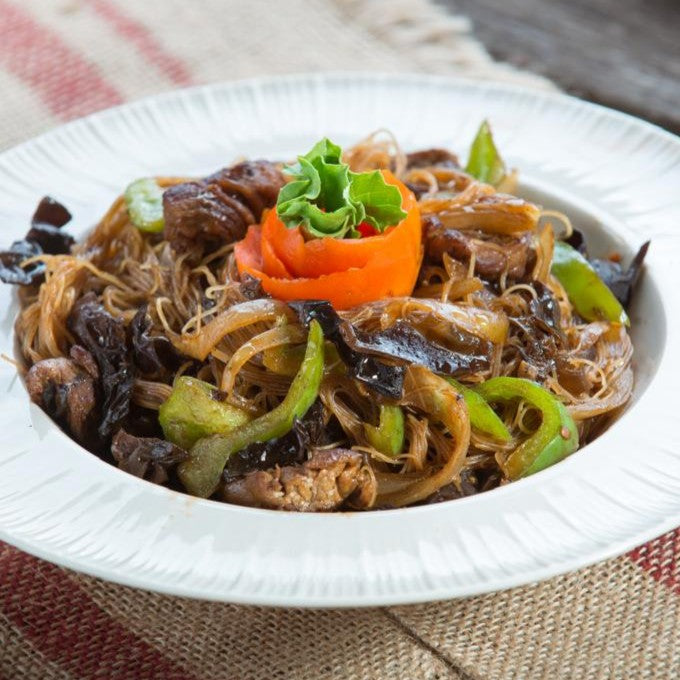 Emincé de Boeuf Thaï