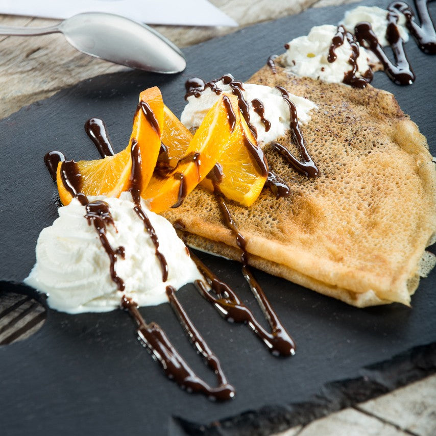 Crèpe Chocolat Chaud