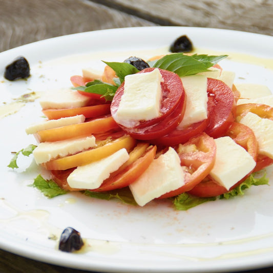 Salade Tomate Mozzarella