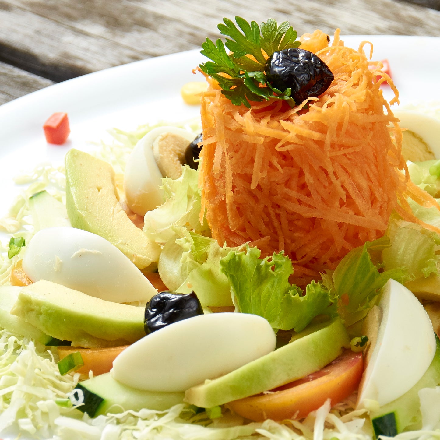 Salade Crudite