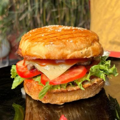 Cheese Burger