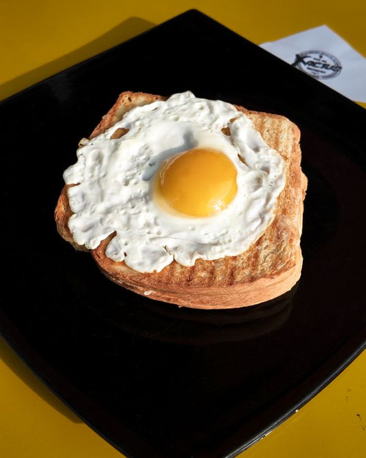 Croque Madame
